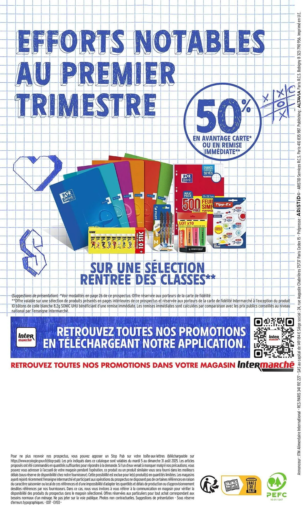 Catalogue Intermarché du 5 août au 31 août 2025 - Catalogue page 28