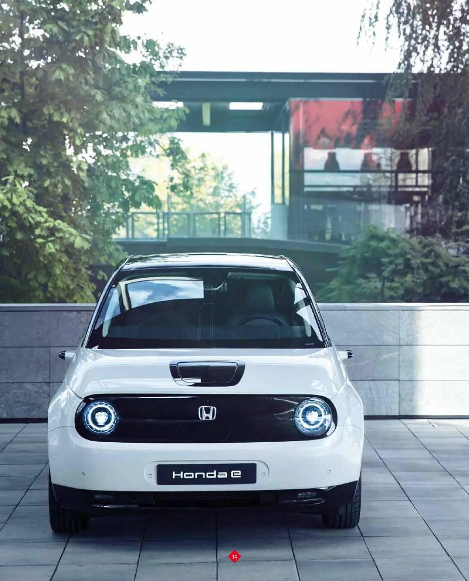 Catalogue Honda du 11 octobre au 30 novembre 2023 - Catalogue page 16