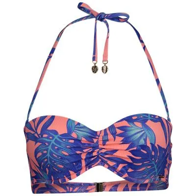 Top bikini bandeau