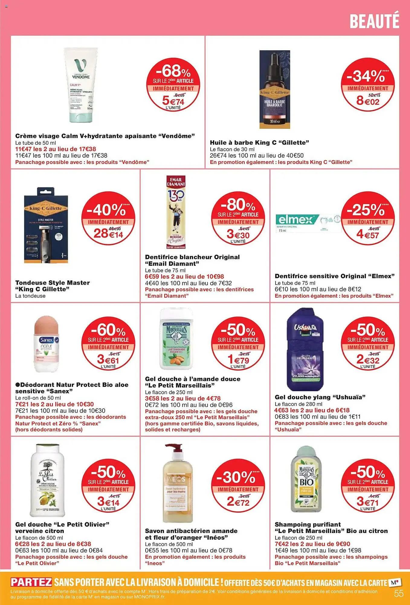 Catalogue Monoprix du 2 décembre au 14 décembre 2025 - Catalogue page 55