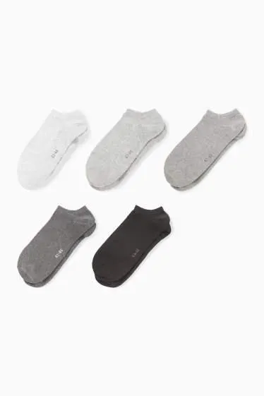 Multipack of 10 - trainer socks