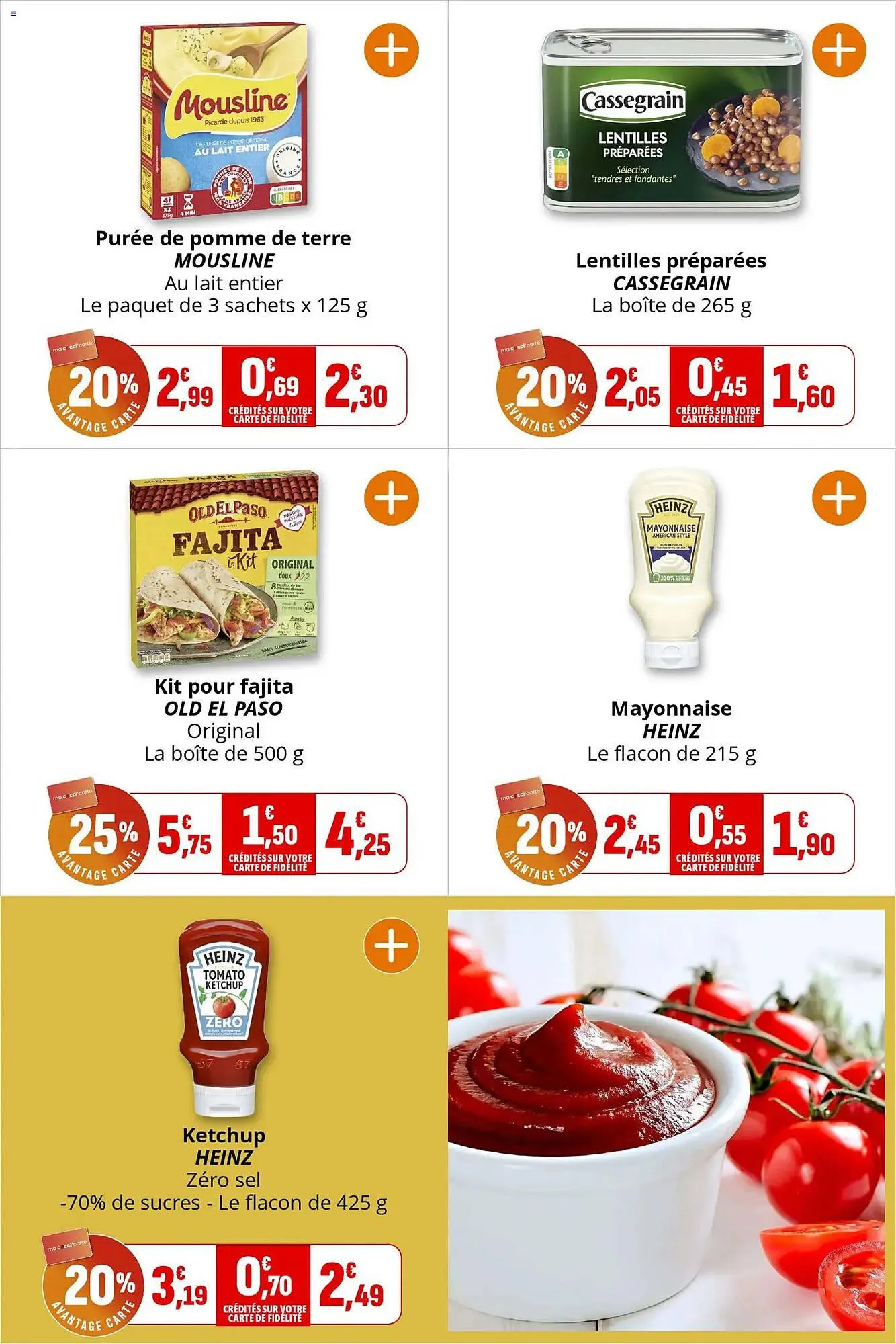 Catalogue Coccimarket du 11 mars au 22 mars 2026 - Catalogue page 17