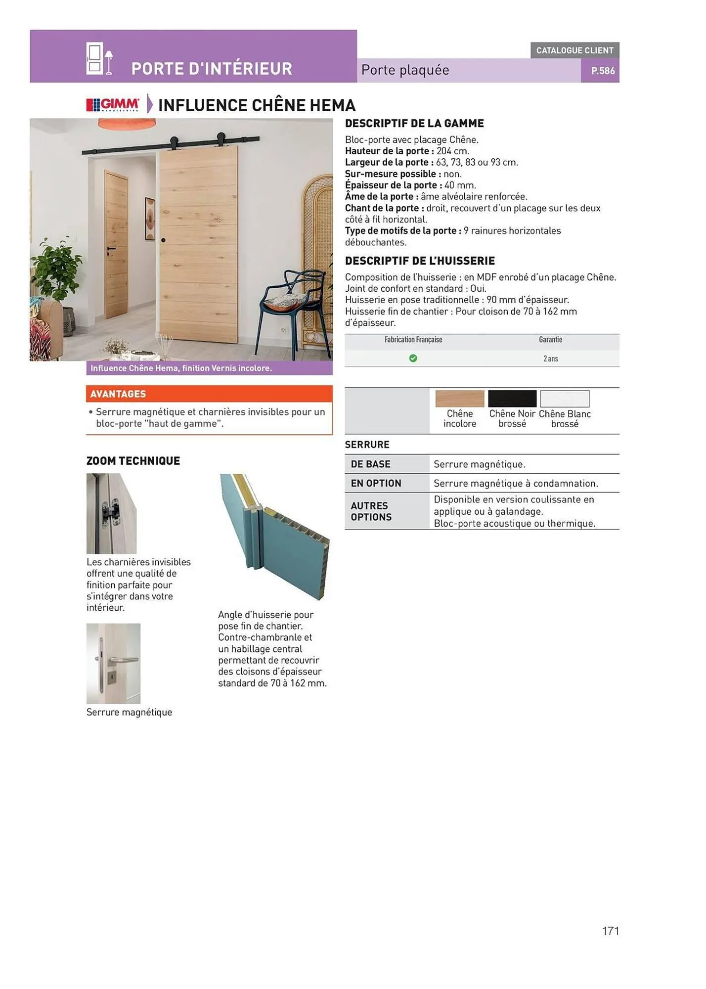 Catalogue Point P du 29 septembre au 31 décembre 2025 - Catalogue page 171