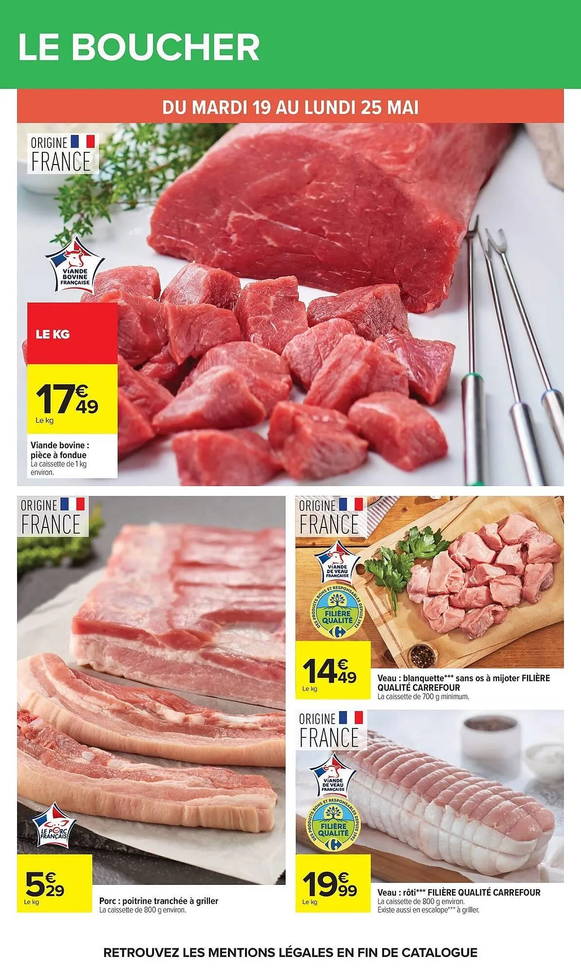 Catalogue Carrefour du 19 mai au 1 juin 2026 - Catalogue page 20