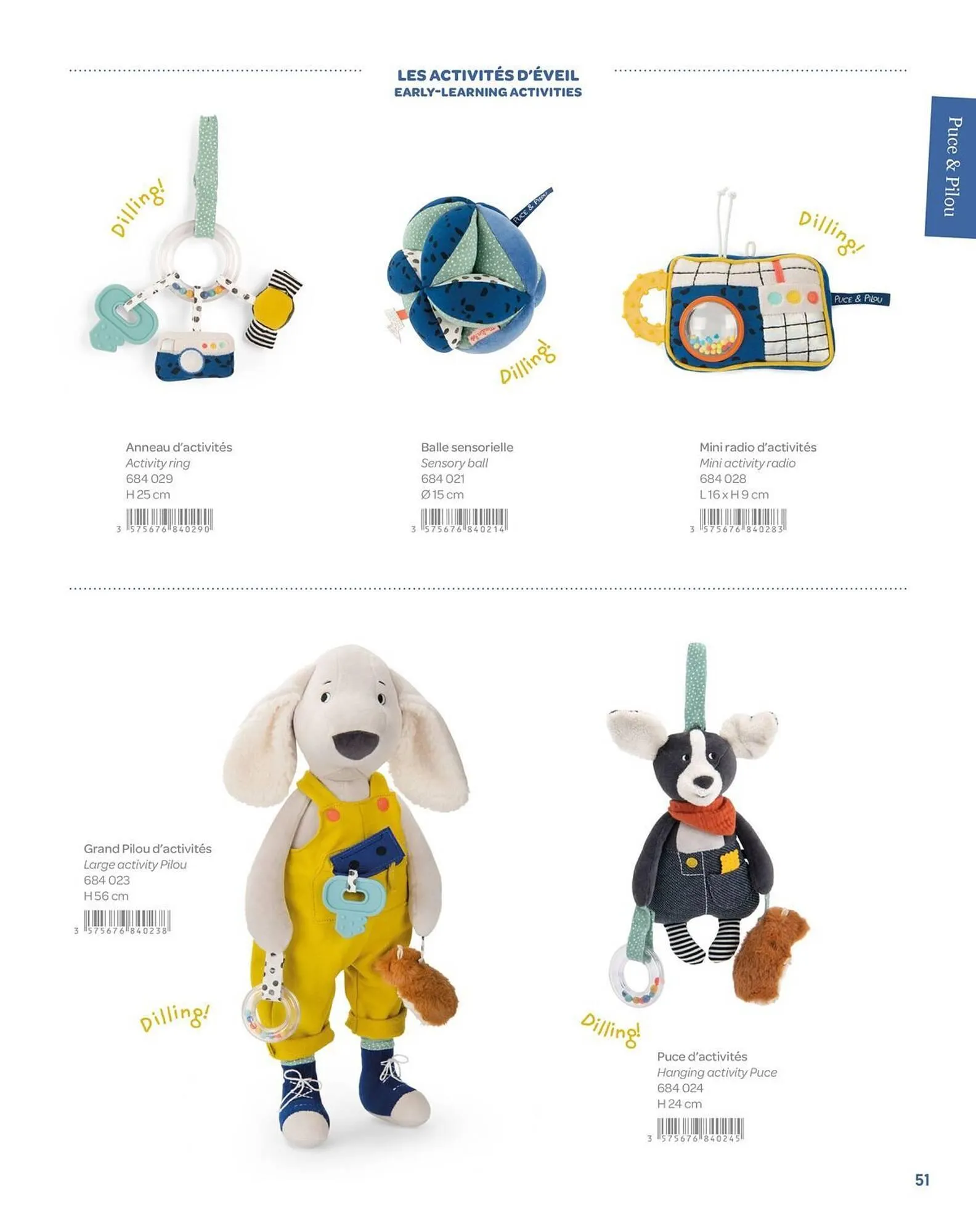 Catalogue Moulin Roty du 1 février au 28 février 2026 - Catalogue page 53