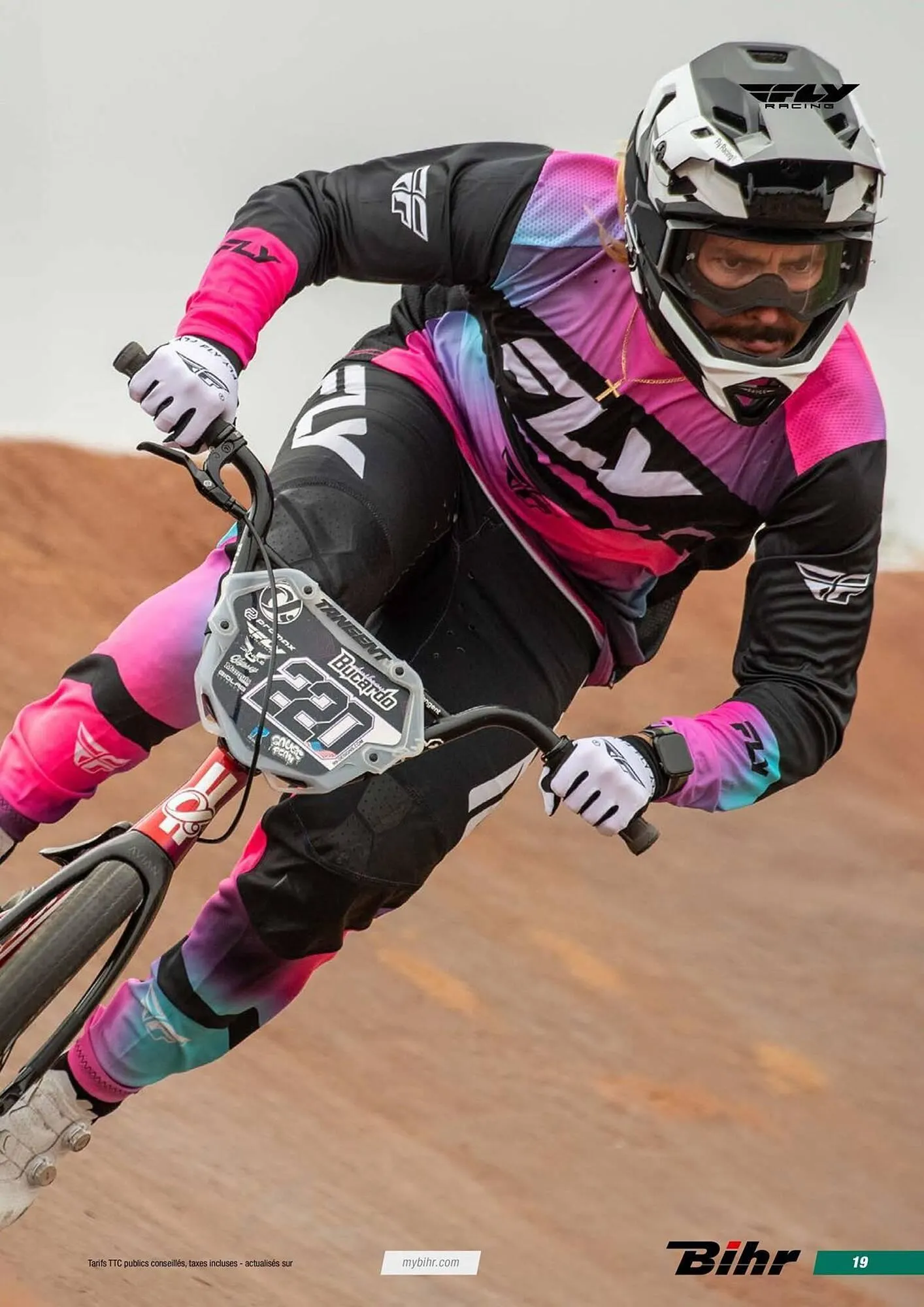 Catalogue Bihr du 12 avril au 31 décembre 2025 - Catalogue page 19