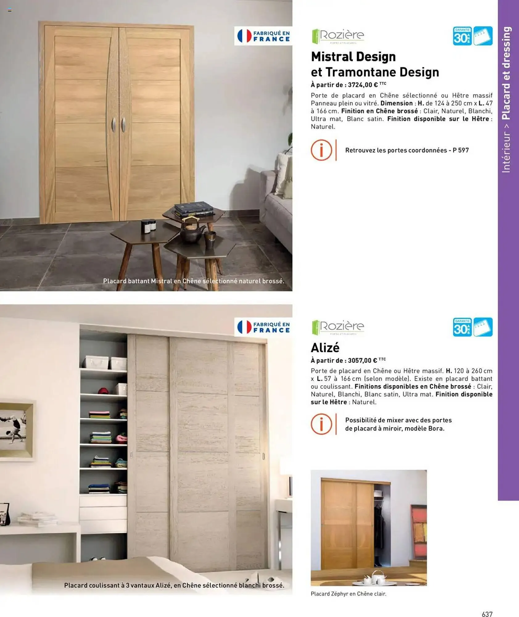 Catalogue Point P du 16 avril au 31 décembre 2025 - Catalogue page 867