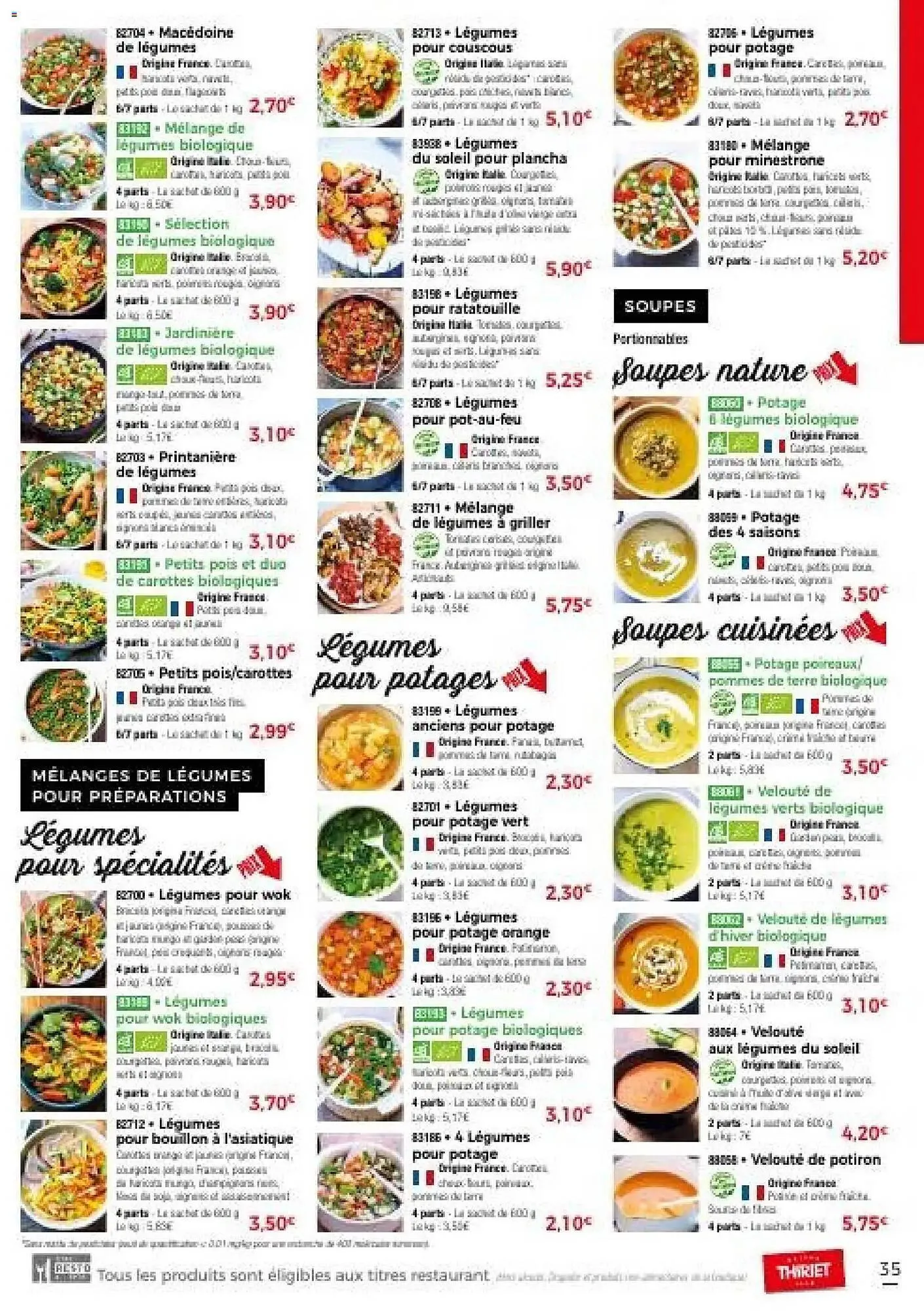 Catalogue Thiriet du 1 mars au 23 juin 2026 - Catalogue page 41