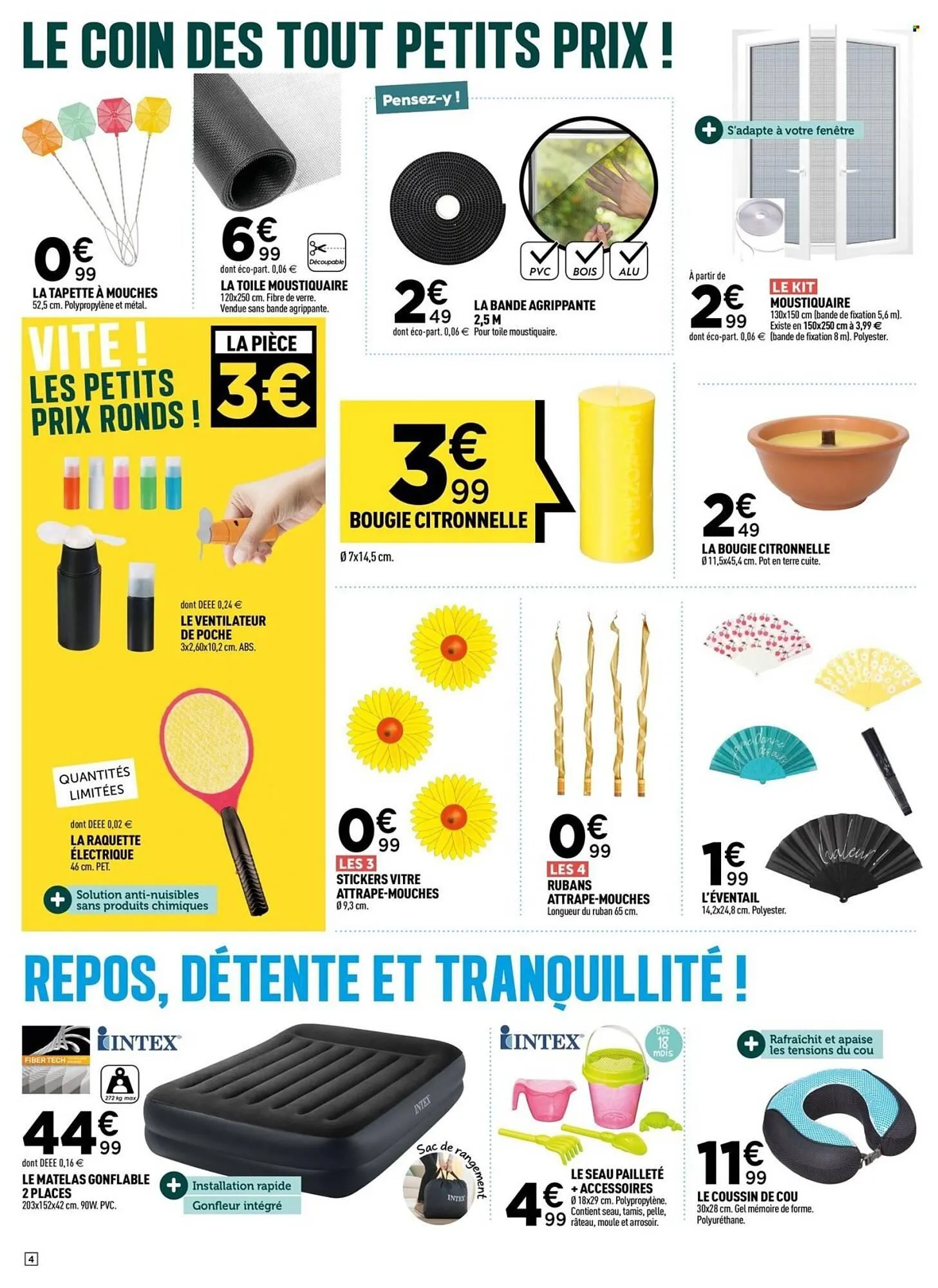 Catalogue Centrakor du 20 février au 3 mars 2026 - Catalogue page 4