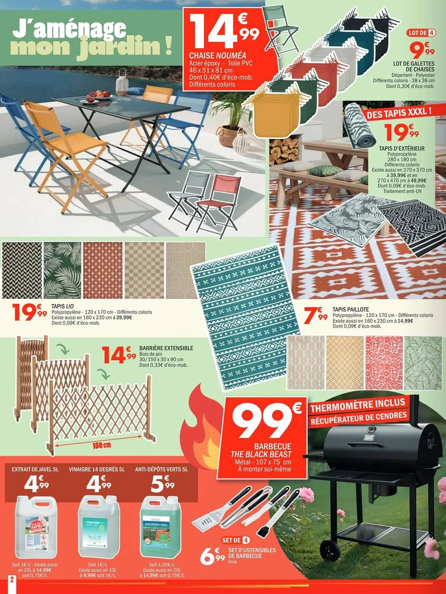 Catalogue La Foir'Fouille du 17 mars au 29 mars 2026 - Catalogue page 2