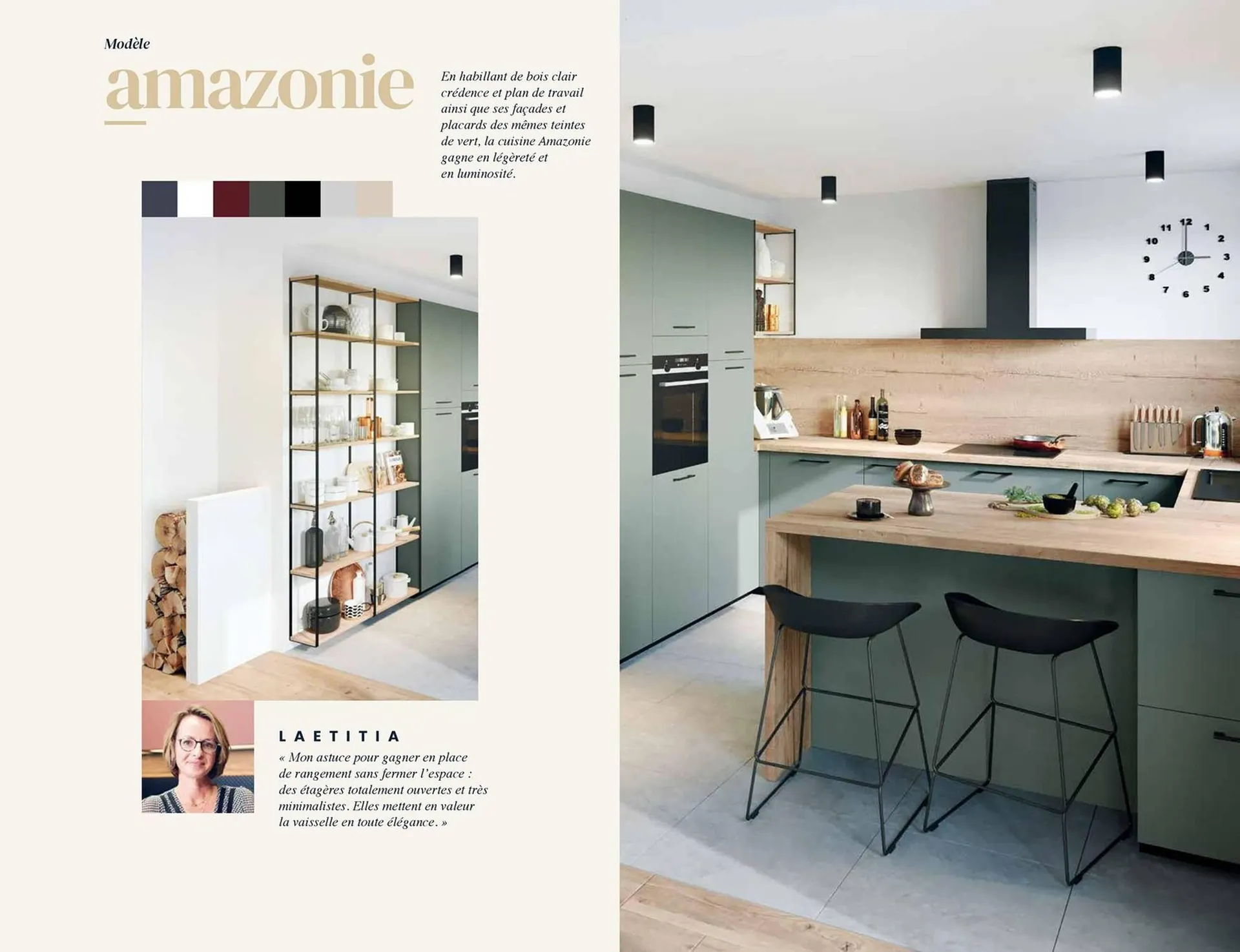 Cuisines Références Catalogue du 27 novembre au 29 mars 2026 - Catalogue page 12