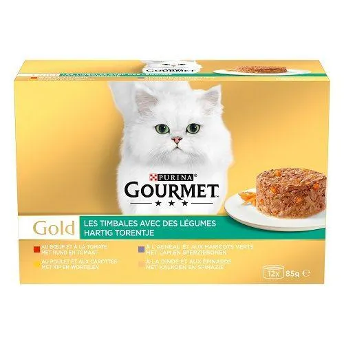 PURINA GOURMET GOLD