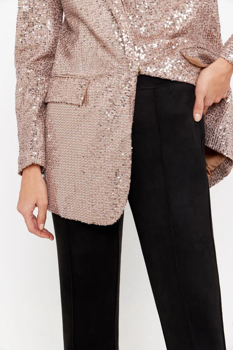 Legging de efecto ante