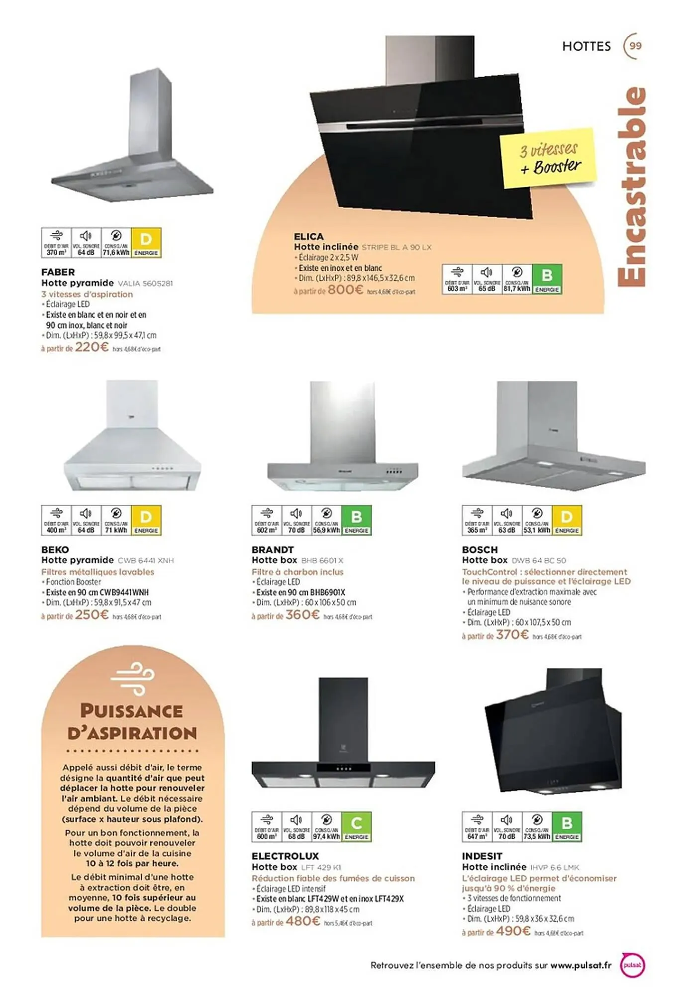 Catalogue Pulsat du 20 juin au 31 décembre 2025 - Catalogue page 99