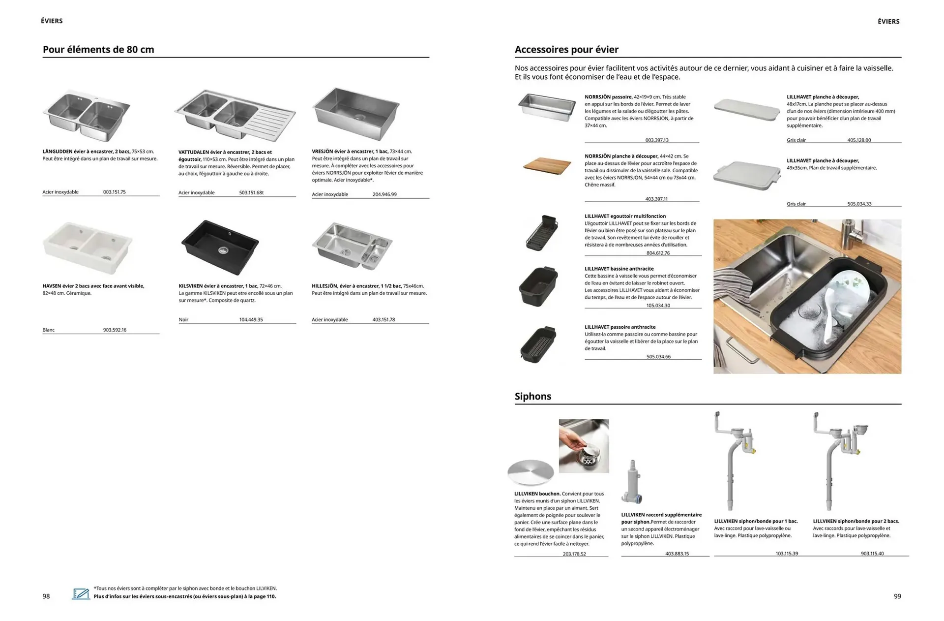 IKEA Catalogue du 1 octobre au 31 juillet 2026 - Catalogue page 42