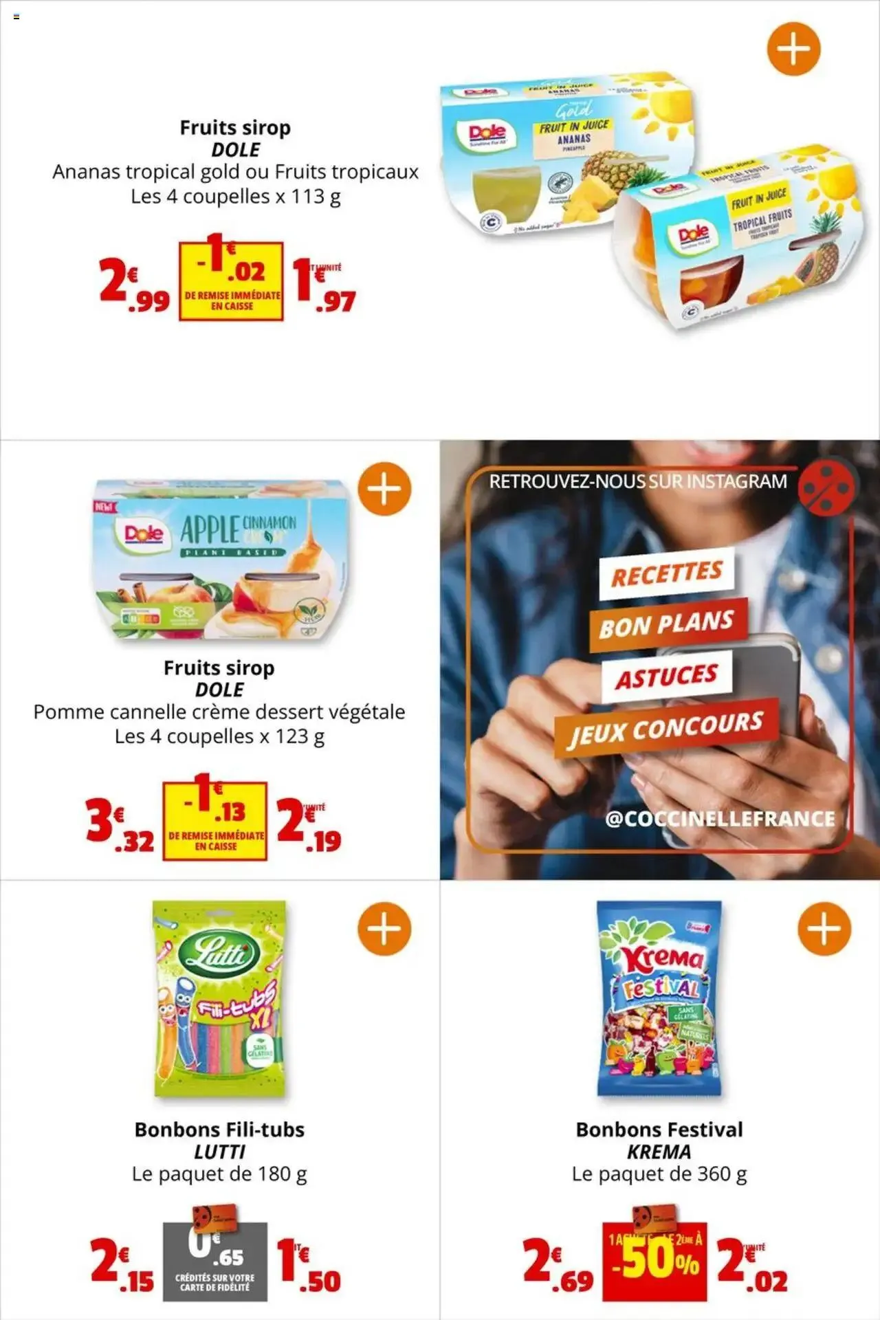 Coccinelle catalogue du 11 septembre au 22 septembre 2024 - Catalogue page 26