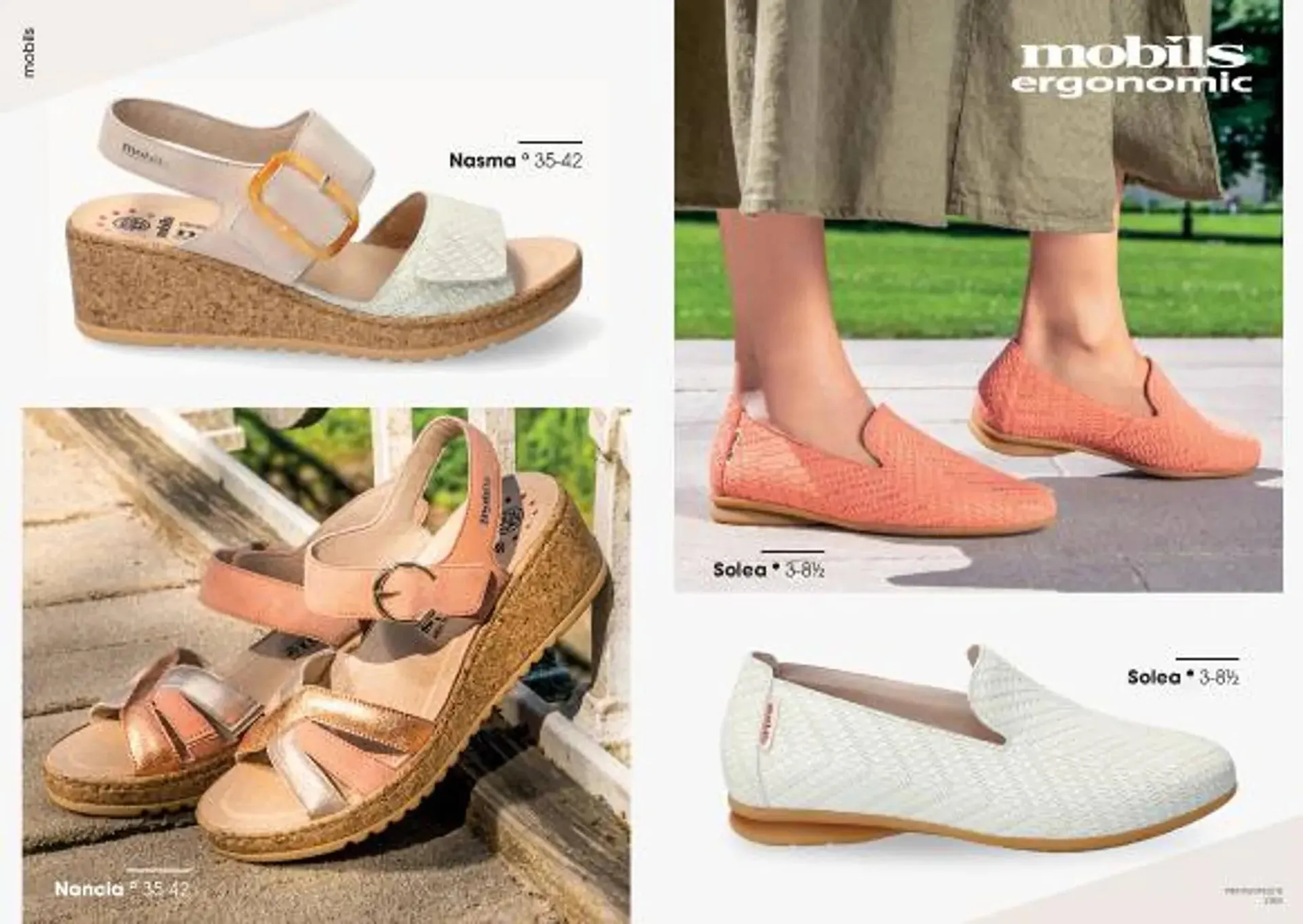 Catalogue Mephisto du 1 mars au 31 août 2025 - Catalogue page 4