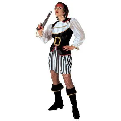 Déguisement Pirate Femme - L