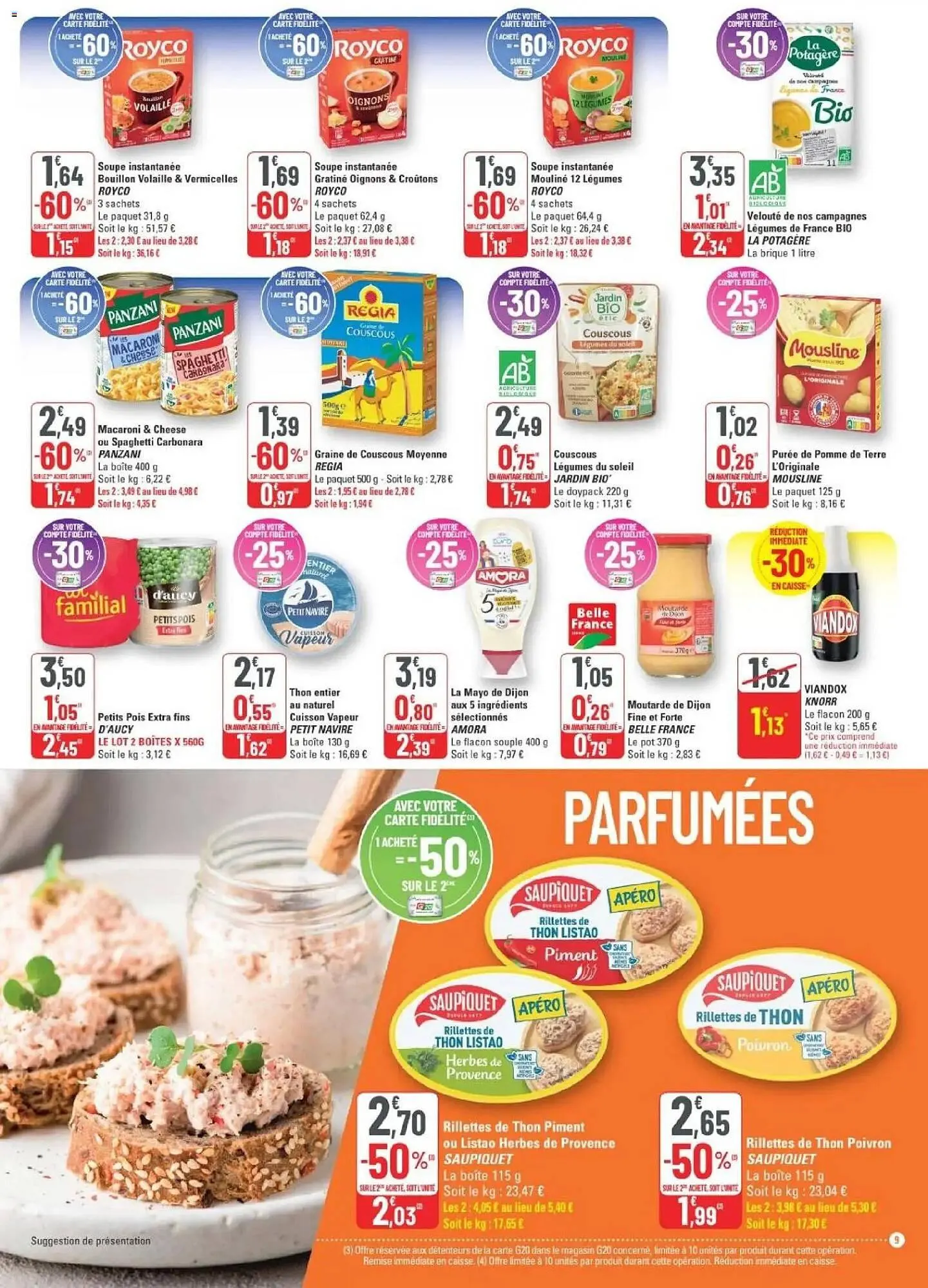Catalogue G20 du 31 décembre au 11 janvier 2026 - Catalogue page 9