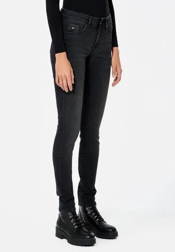 Jean slim Femme