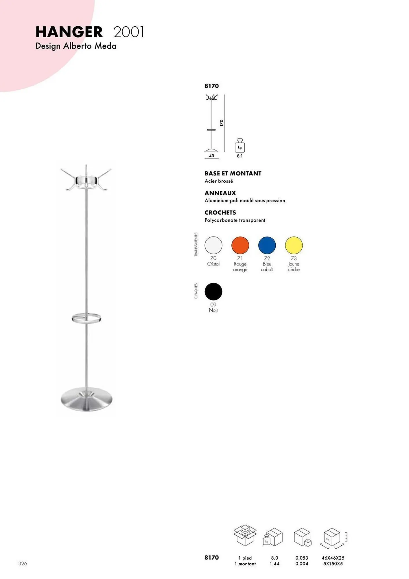 Catalogue Kartell du 4 février au 31 décembre 2026 - Catalogue page 328