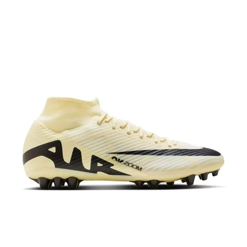 Nike Mercurial Superfly 9 Academy Ag Blanc