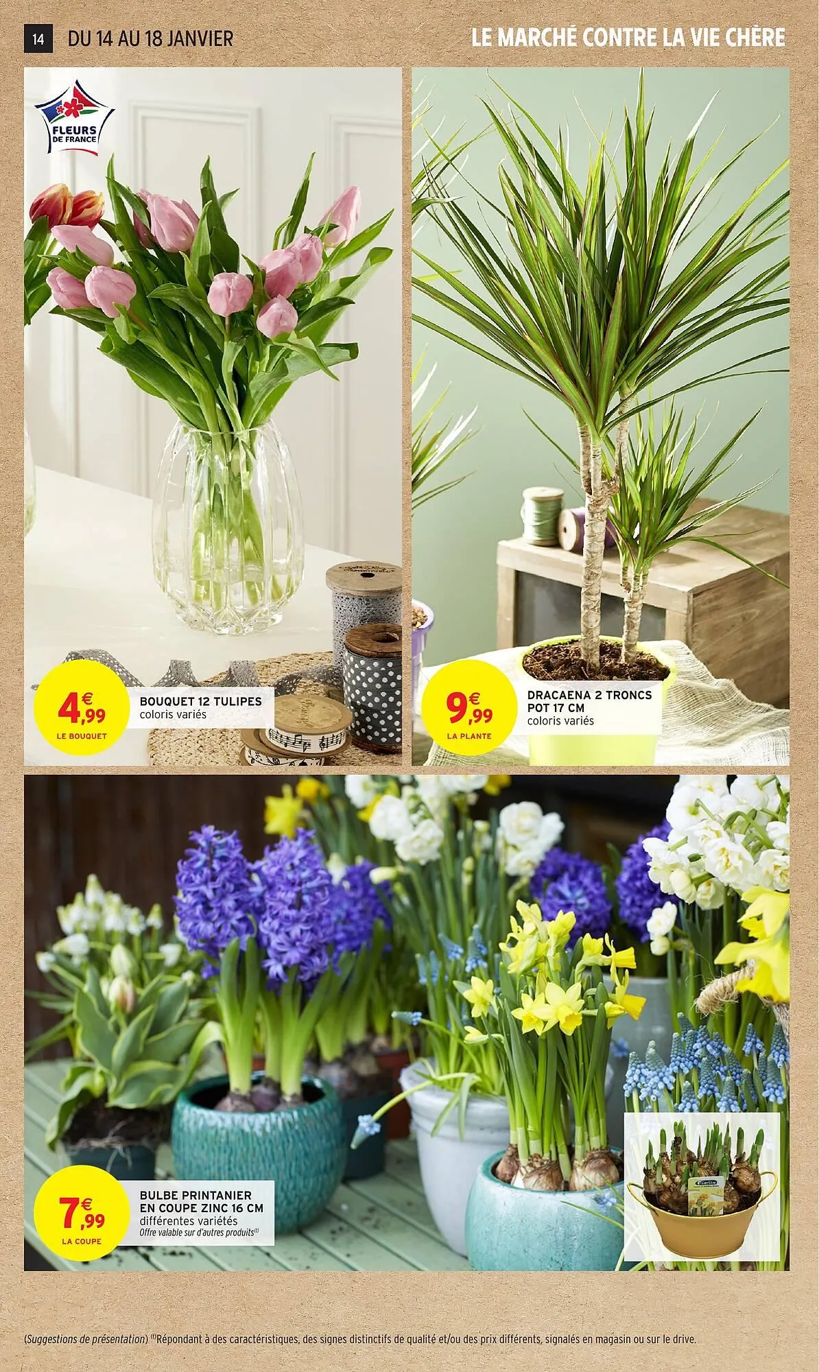 Catalogue Intermarché du 13 janvier au 25 janvier 2026 - Catalogue page 14