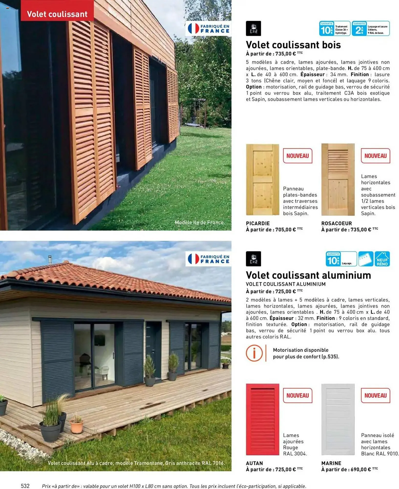 Catalogue Point P du 13 juin au 31 décembre 2025 - Catalogue page 532