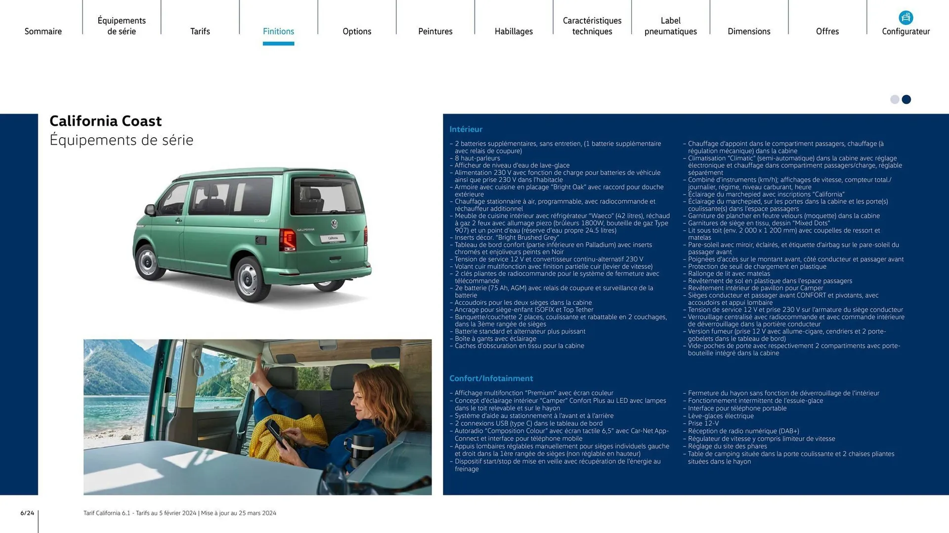 Catalogue Volkswagen du 7 août au 31 mars 2026 - Catalogue page 6