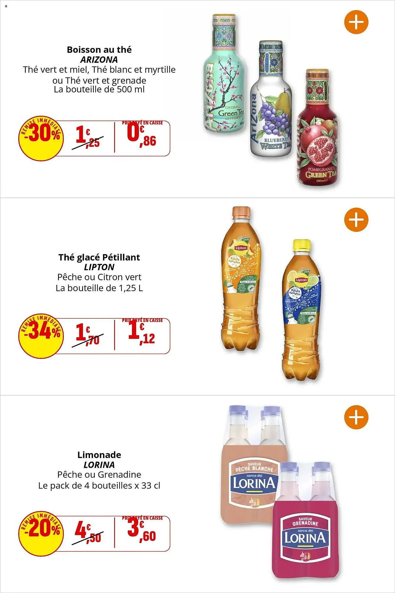 Catalogue Coccinelle Express du 5 novembre au 16 novembre 2025 - Catalogue page 33