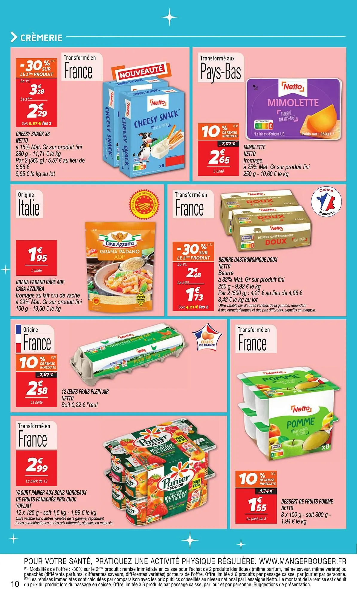 Catalogue Netto du 10 mars au 16 mars 2026 - Catalogue page 10