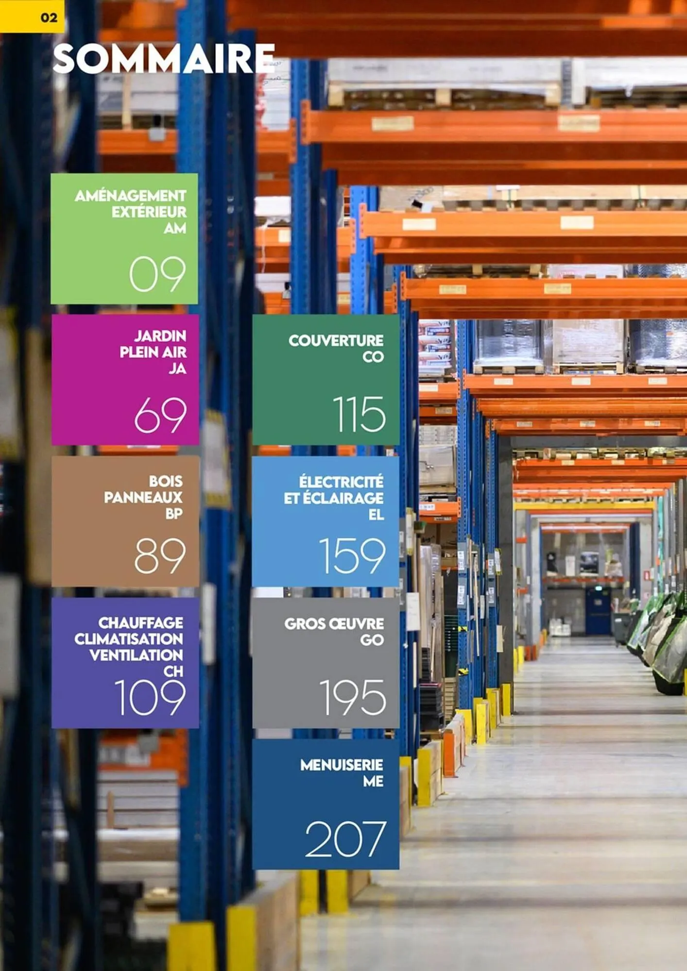 Catalogue Tout faire matériaux du 17 décembre au 30 décembre 2025 - Catalogue page 112