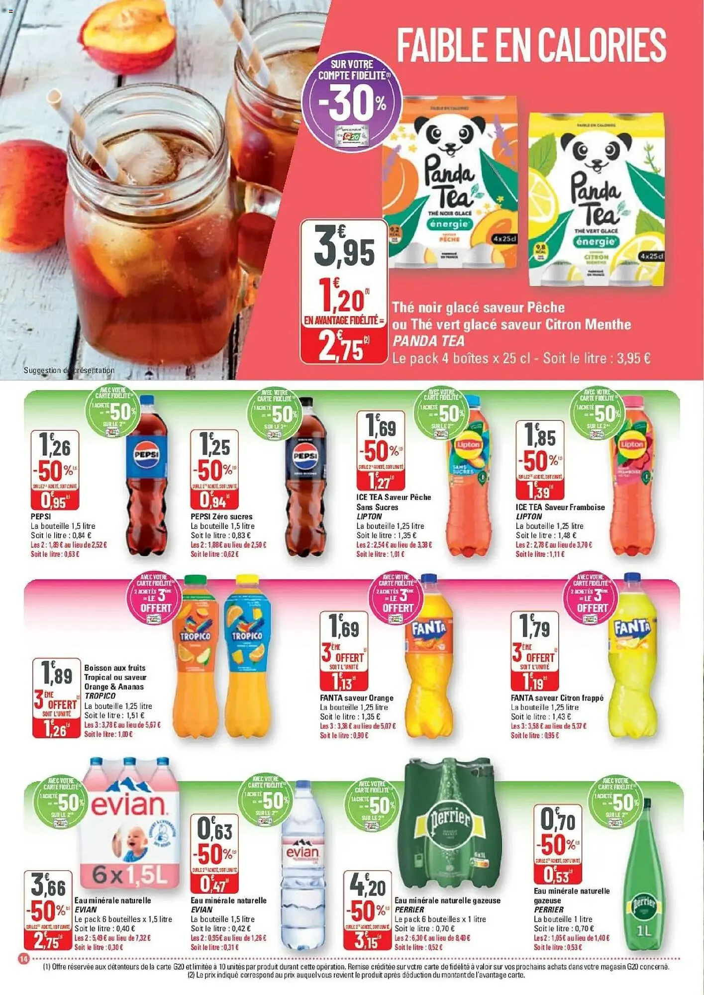 Catalogue G20 du 28 janvier au 8 février 2026 - Catalogue page 14