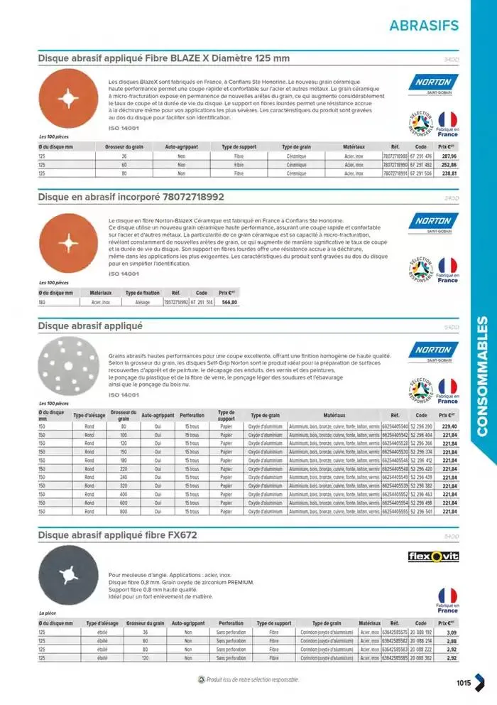 Catalogue général du 11 mars au 31 décembre 2025 - Catalogue page 1017