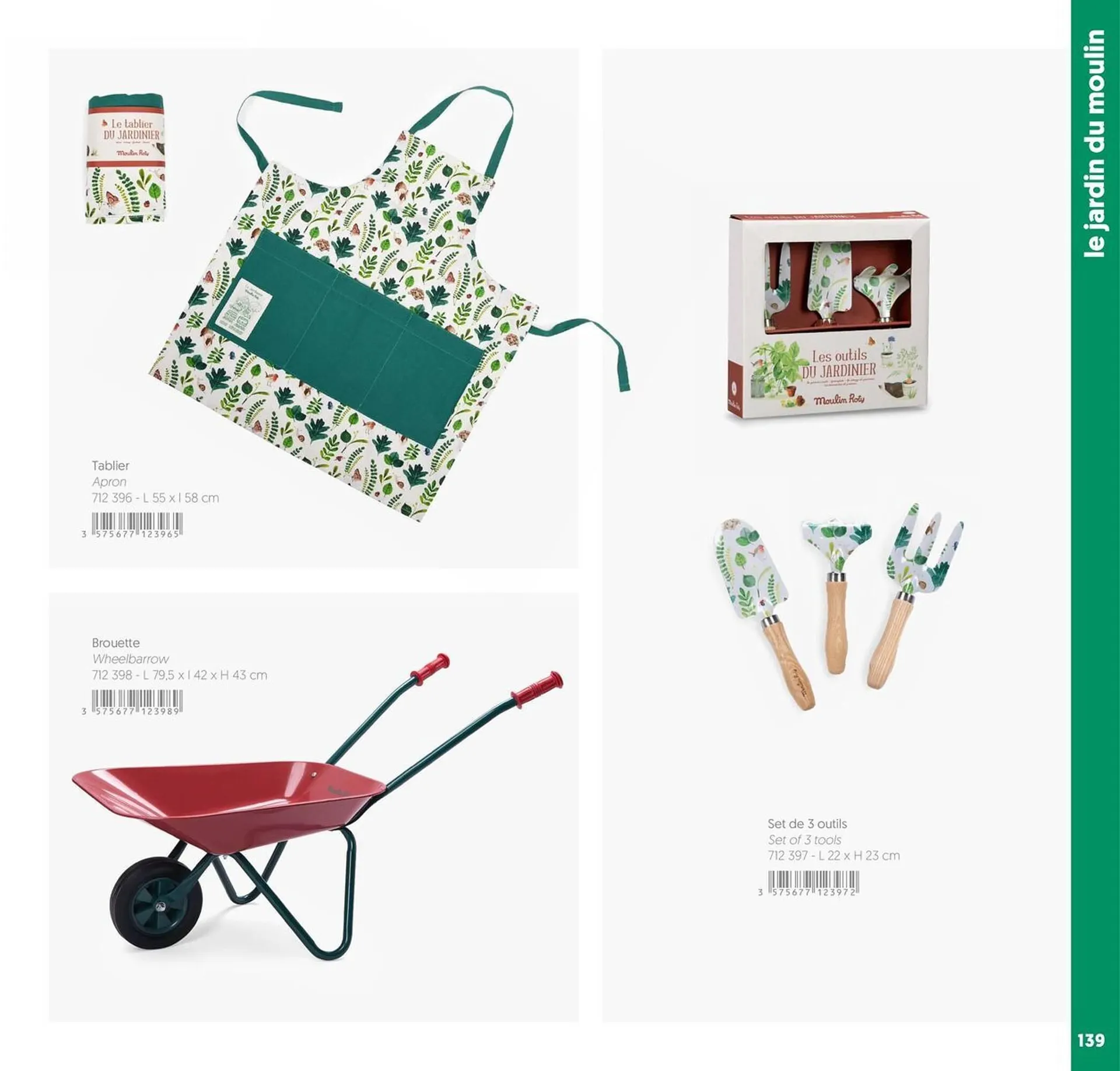 Moulin Roty Catalogue du 28 octobre au 31 décembre 2025 - Catalogue page 117