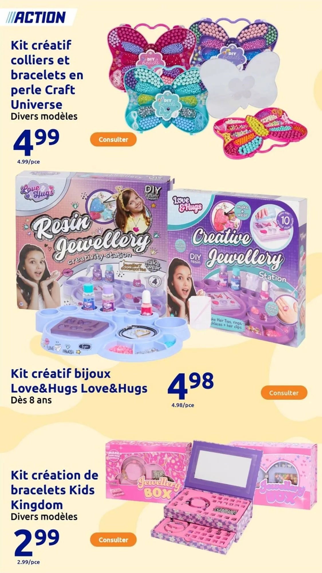 Catalogue Action du 5 novembre au 11 novembre 2025 - Catalogue page 118