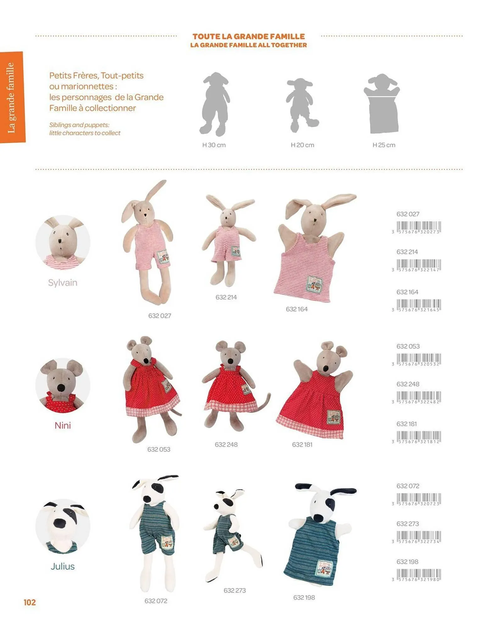 Catalogue Moulin Roty du 1 février au 28 février 2026 - Catalogue page 104