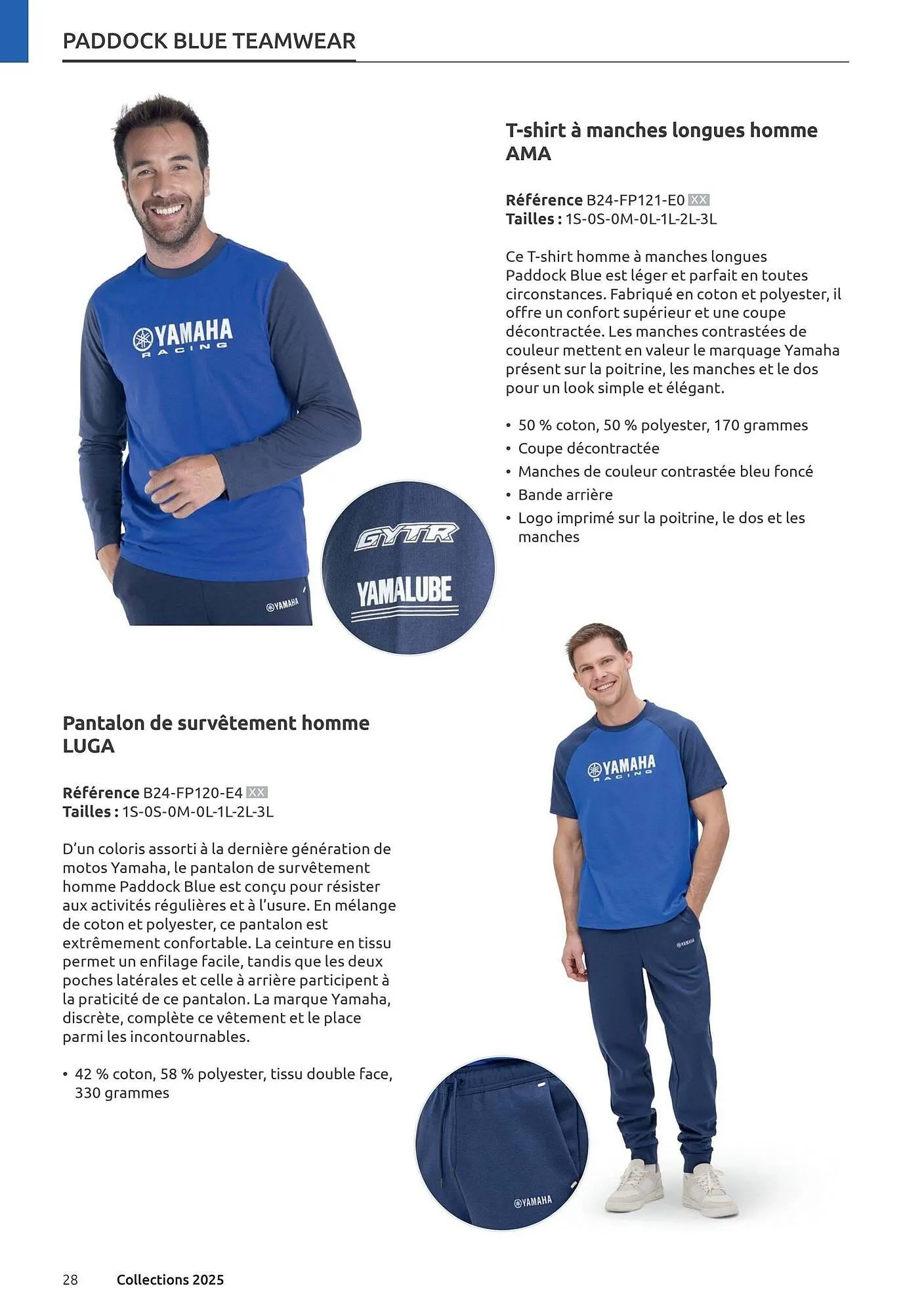 Catalogue Yamaha du 13 juin au 31 juillet 2025 - Catalogue page 28