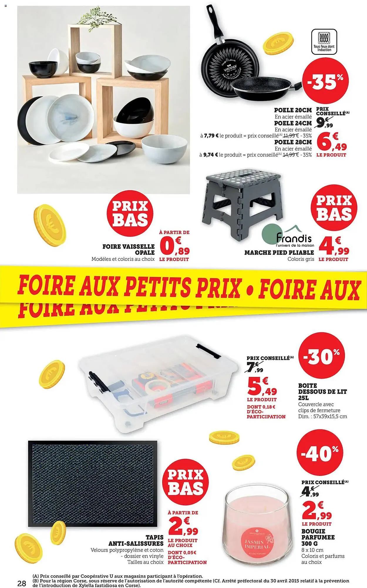 Catalogue Bi1 du 27 janvier au 8 février 2026 - Catalogue page 29