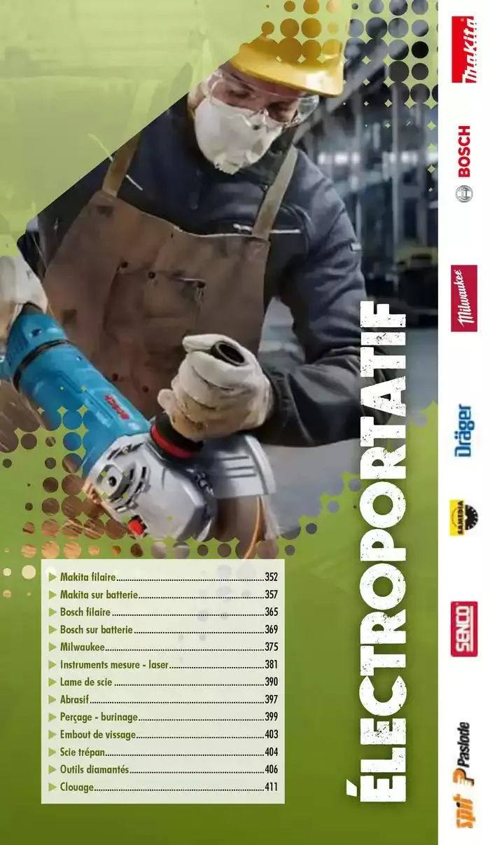 Essentiel Batiment 2025 du 3 janvier au 31 décembre 2025 - Catalogue page 353