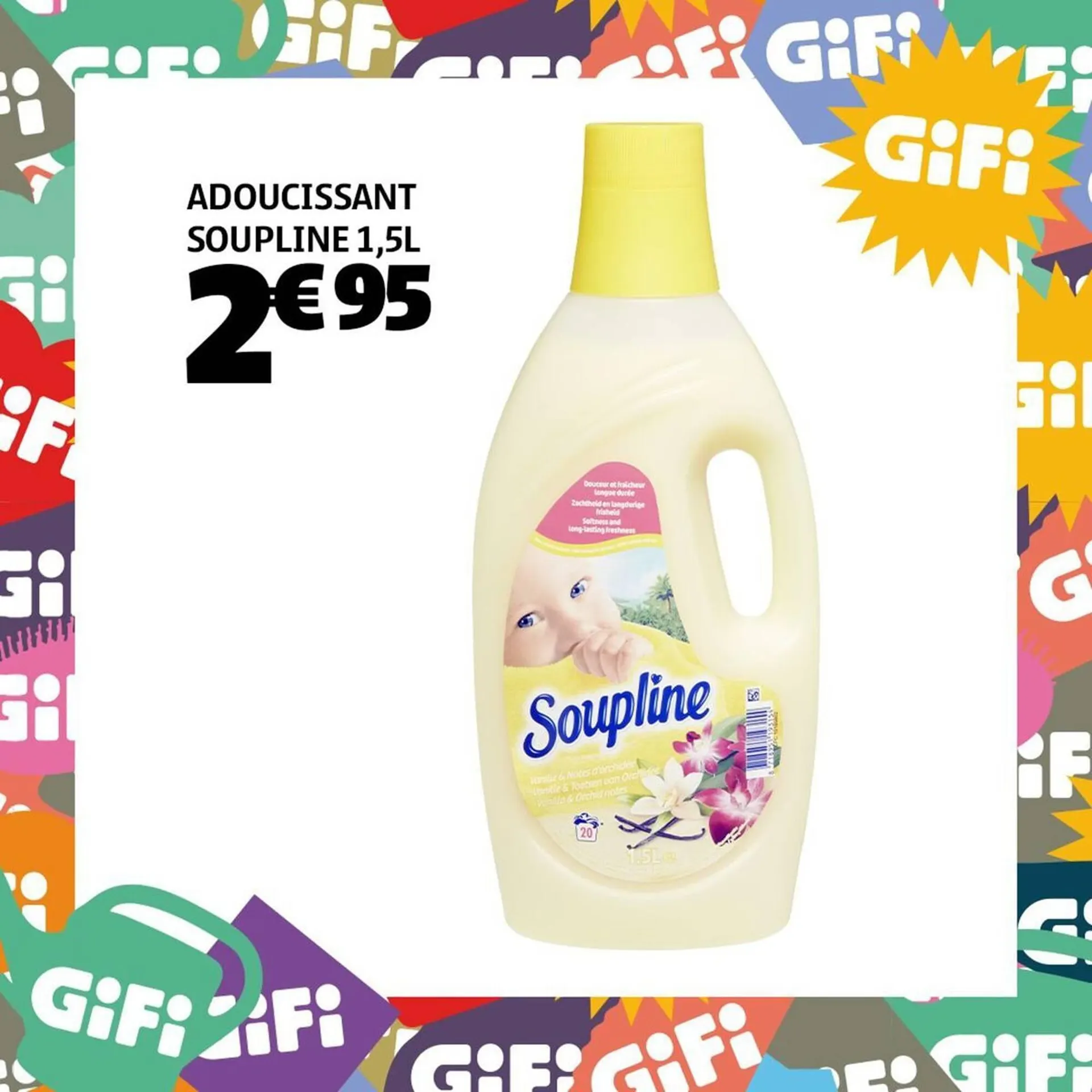 Catalogue Gifi du 7 avril au 13 avril 2026 - Catalogue page 3