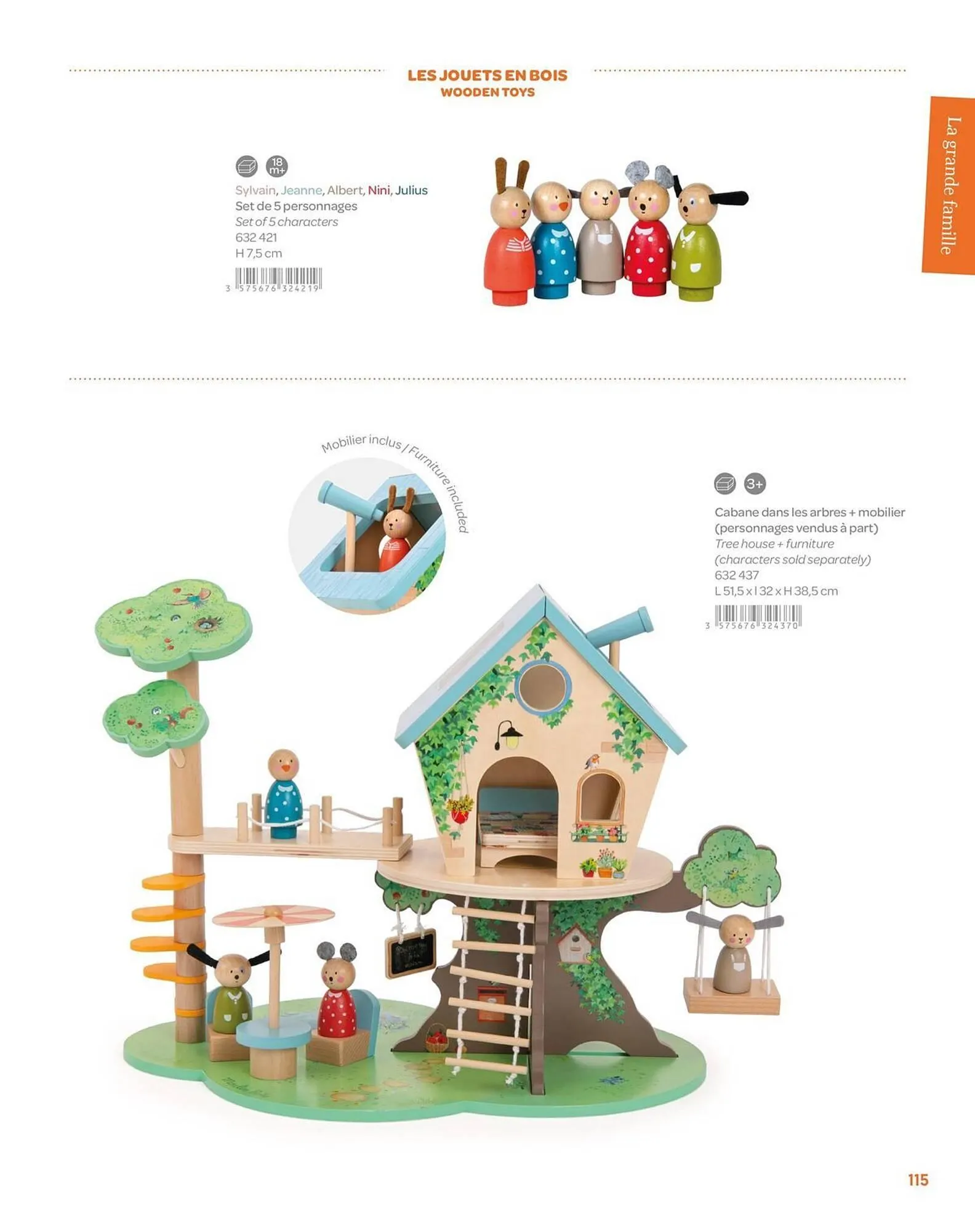 Catalogue Moulin Roty du 1 février au 28 février 2026 - Catalogue page 117