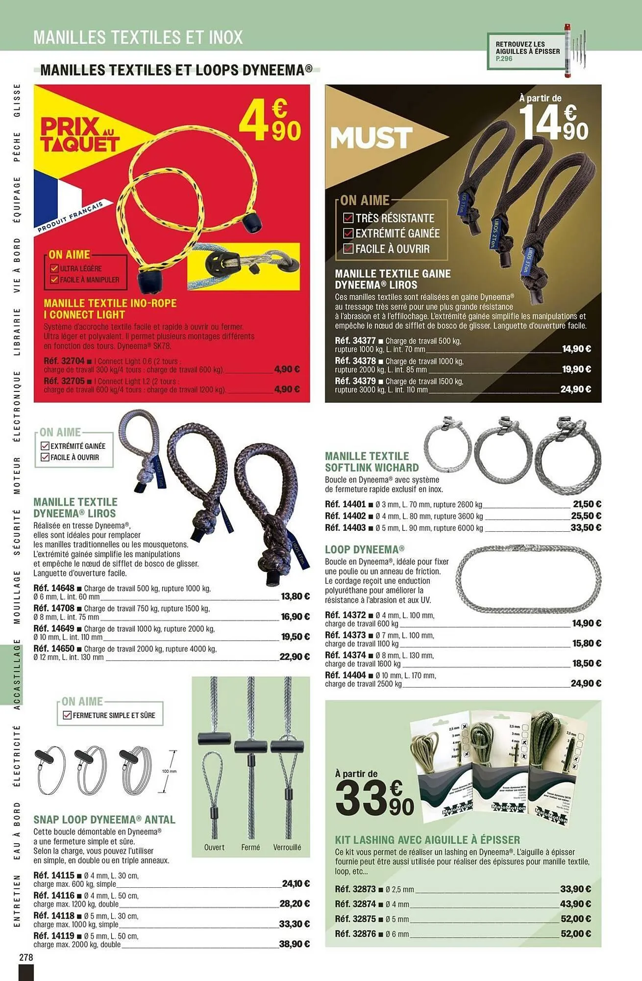 Catalogue Uship du 3 avril au 31 décembre 2026 - Catalogue page 278