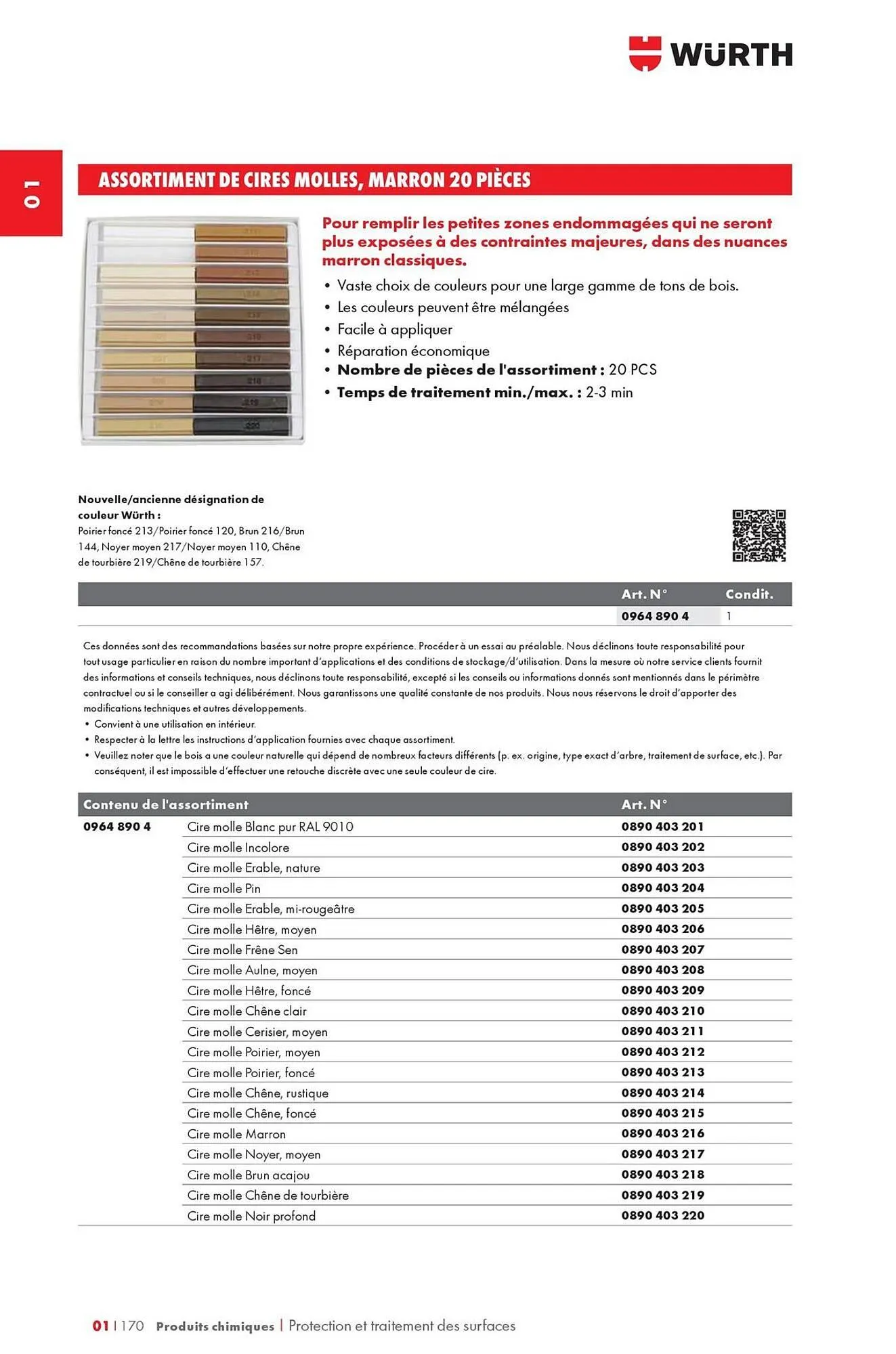 Catalogue Würth du 12 mai au 31 décembre 2025 - Catalogue page 178