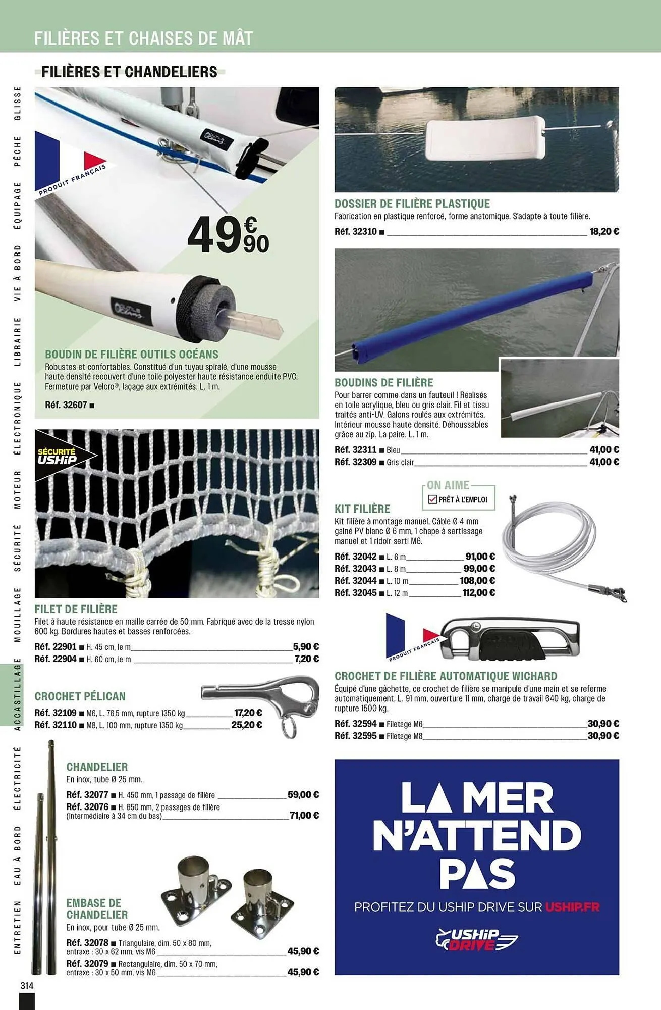Catalogue Uship du 24 février au 31 décembre 2025 - Catalogue page 314