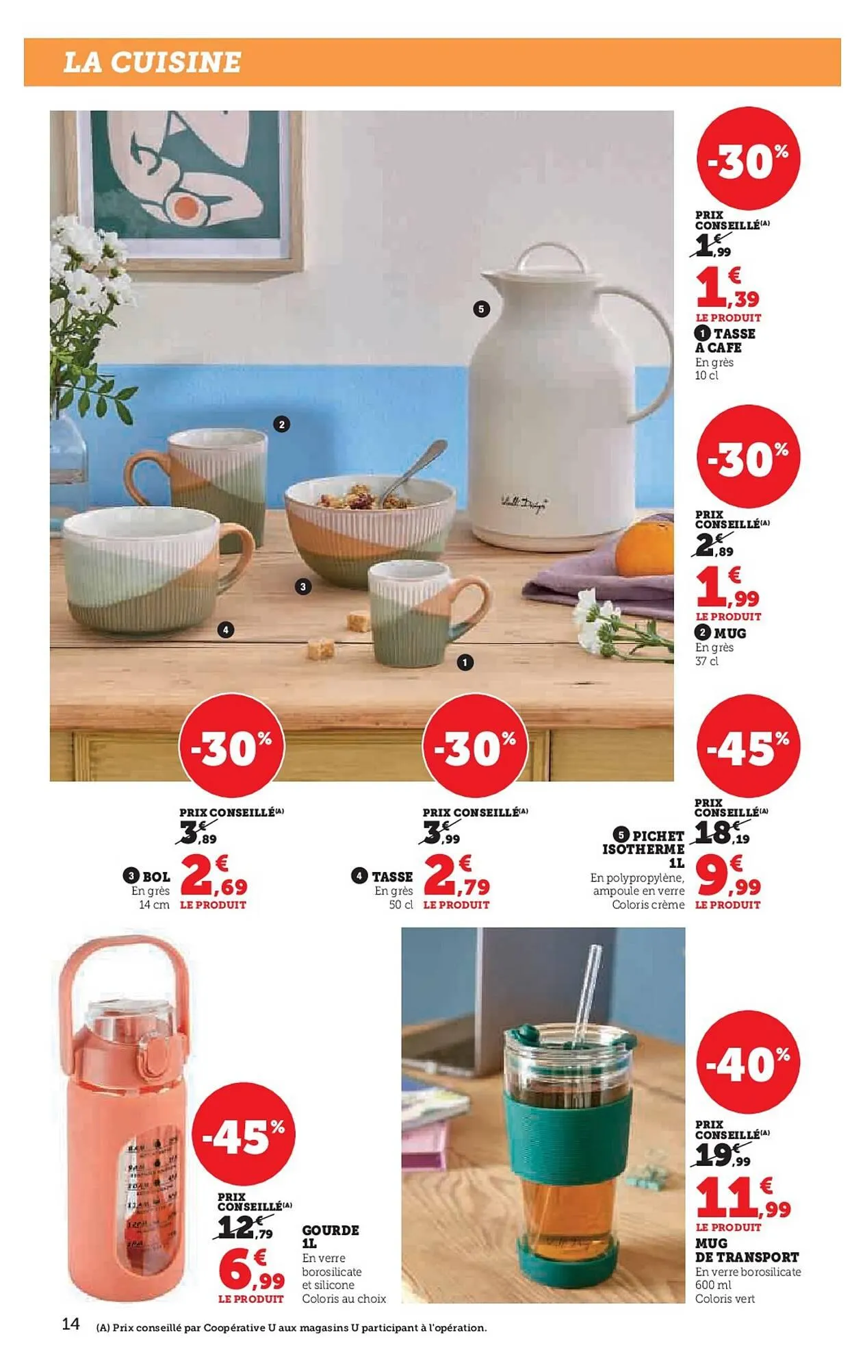 Catalogue Hyper U du 3 février au 15 février 2026 - Catalogue page 14