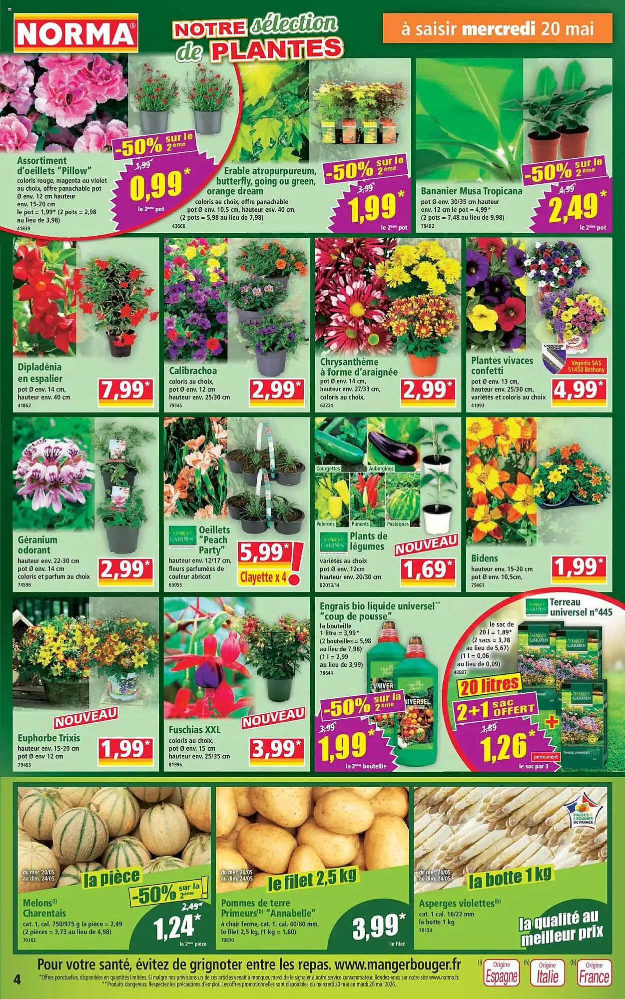 Catalogue Norma du 20 mai au 26 mai 2026 - Catalogue page 4