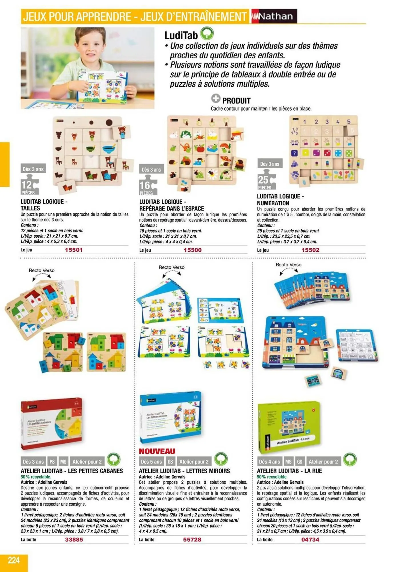 Catalogue Majuscule du 5 mars au 31 décembre 2025 - Catalogue page 248