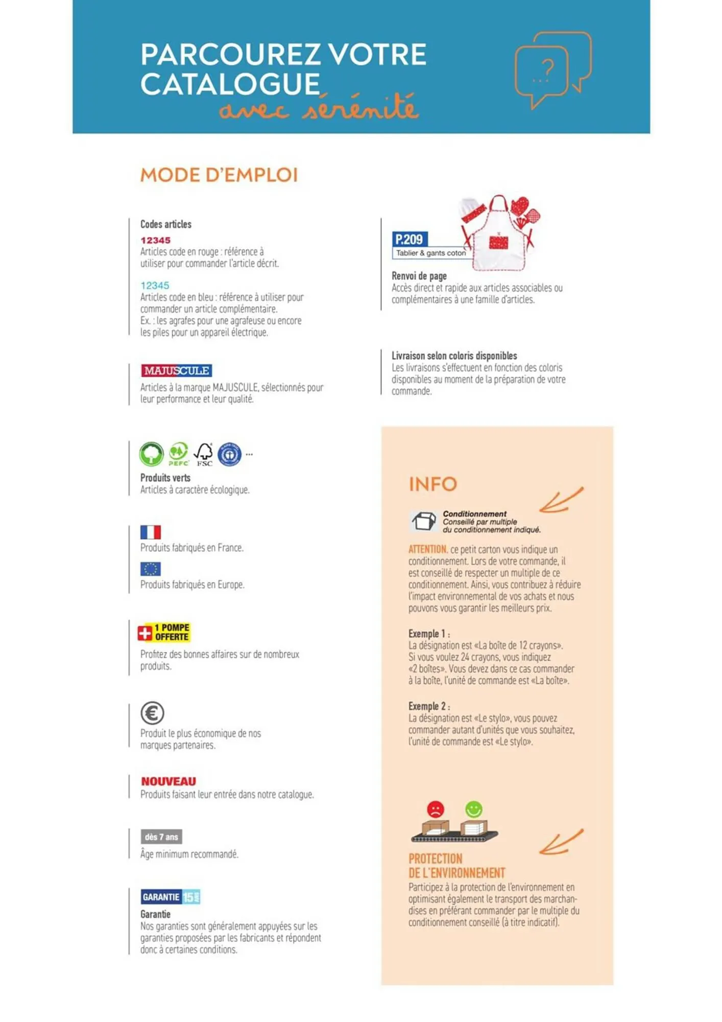 Catalogue Majuscule du 2 mai au 31 décembre 2023 - Catalogue page 16