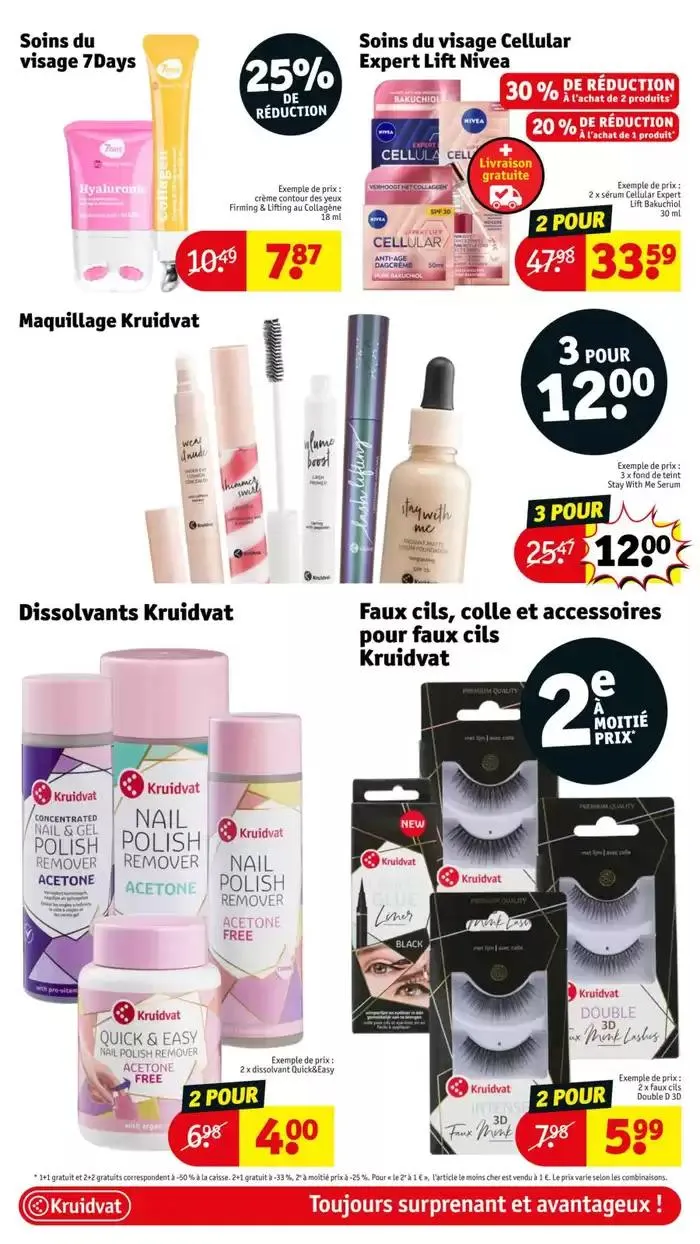 Dépliant 52 du 23 décembre au 29 décembre 2024 - Catalogue page 2